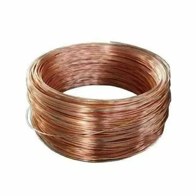 Round Soft Copper Wire Solid Bare No Coating Diameter 0.1 To 2mm Length 5 To 55m • $9.74