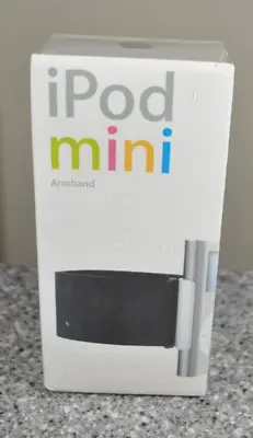 Apple IPod Mini 1st & 2nd Generation Armband M9445G/A NEW SEALED • $19.75