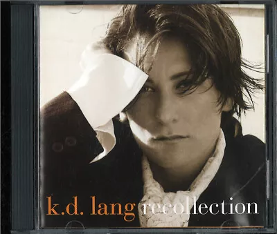 226 New Sealed (cd) K D Lang Recollection • $16.80