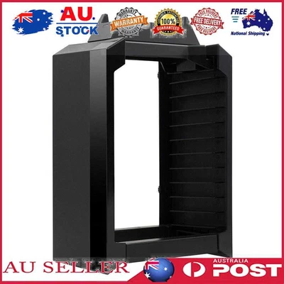 $30.39 • Buy Vertical Stand Cooling Fan With Game Storage For PS4 Pro Slim Xbox One