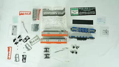 Modemo HO Gauge 1:80 Scale Hakone-Tozan Railway HT2 Electric Engine Trolley G1-4 • $65