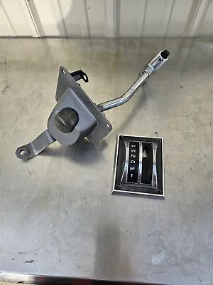 OEM FORD 1967 68 MUSTANG C4 C6 Automatic Floor Shifter With Console • $89.99