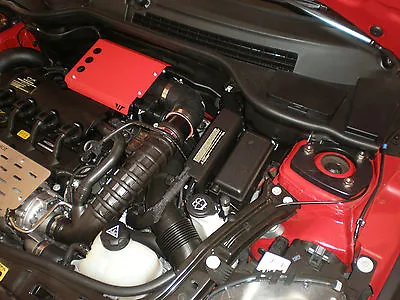   R55/r56/r57/r58/r59 S Air Intake System For Mini Cooper S Made In The Usa • $349