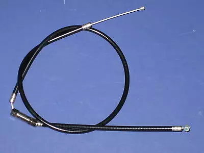 Throttle CABLE Amal Norton BSA 06-1451 25  With Adjuster Upper 1968 And Up • $13.99