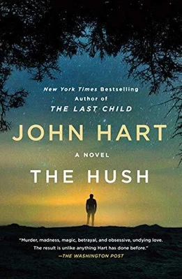 £7.06 • Buy The Hush By Hart, John Book The Cheap Fast Free Post