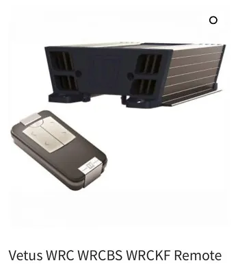 Vetus Wireless Remote And Control Thruster/Windlass WRC • $300