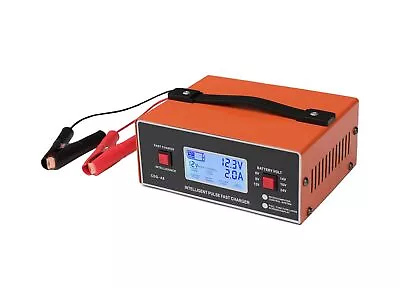 6/8/12/14/16/24 Volt Battery Charger Automotive 0-10A JYEASTZ Smart Car Batt... • $48.99