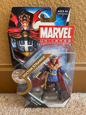 *NEW* MARVEL UNIVERSE Series 3 #012 DOCTOR STRANGE - 1/18 Scale (3.75” Scale) • $17.99