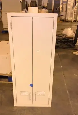 18” Jamestown Overhead Lab Cabinet • $220