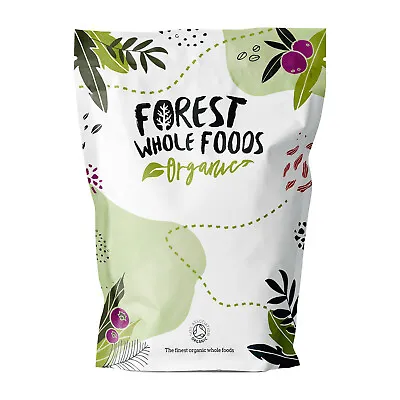 Organic Turmeric Powder (Haldi) - Forest Whole Foods • £7.58