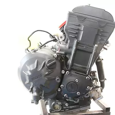 07-08 Yamaha YZF R1 Engine Motor 11K *VIDEO* # 8348 • $2698.92
