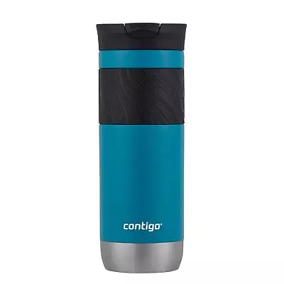 	Travel Mug Contigo Leak-proof Lid Stainless Steel Thermos 20oz Coffee Tea Cup	 • $33.46