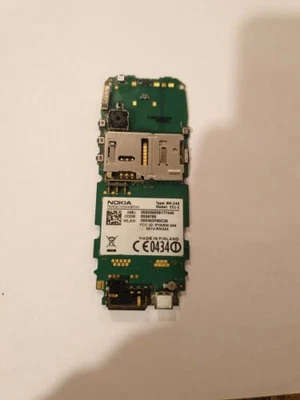 £5.90 • Buy Nokia E51 Motherboard Faulty 