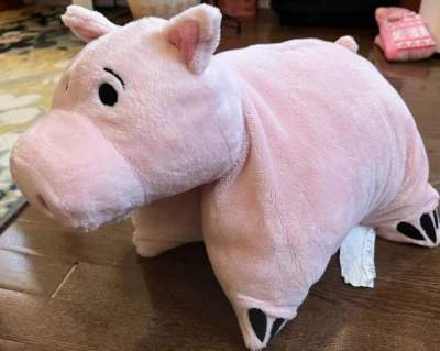 $41.99 • Buy Hamm Toy Story Pig Pillow Pet Disney Parks Full Size 22  Plush Retired Rare GUC