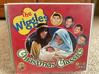 The Wiggles Christmas Classics CD Album • $9.99