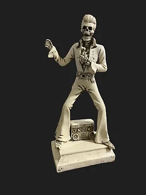 Elvis Presley Resin Statue 12” • $22.49