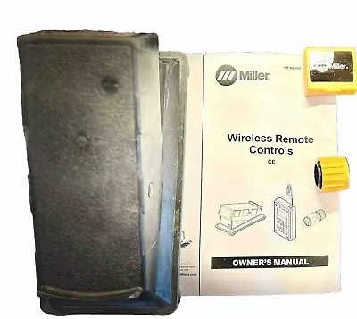 Miller Wireless Foot Control • $575