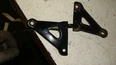 $37.25 • Buy 1981 Honda Gl1100 Gl 1100 Goldwing  H304 Motor Mounts