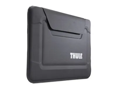 Thule Gauntlet 3.0 Envelope For MacBook Air 12  - Black (As New) • $30