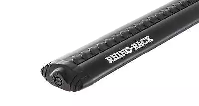 Rhino-Rack Vortex Bar - Black 126cm • $86
