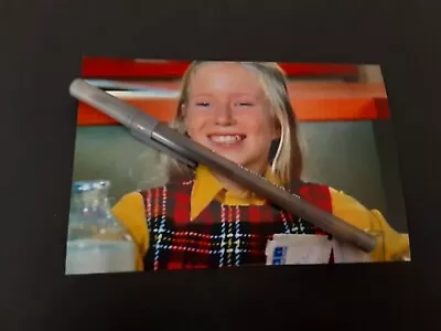 The Brady Bunch Eve Plumb As Jan Brady 4x6 Glossy Color Brand  New  • $4.99