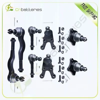 8pc Complete Front Brand New Suspension Kit Parts For Mitsubishi Montero Sport • $55.65