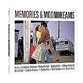 Various Artists : Memories & Moondreams CD 2 Discs (2011) FREE Shipping Save £s • £2.34