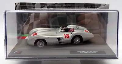 £29.99 • Buy Altaya 1/43 Scale AL17220P - F1 Mercedes W196 1955 - #18 JM.Fangio