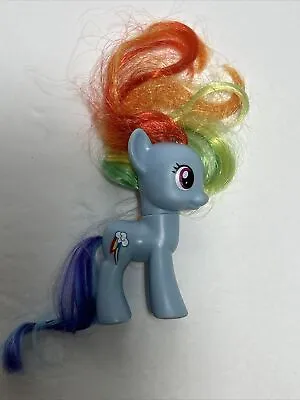 My Little Pony G4 Cutie Mark Magic Friendship Charm Wings Rainbow Dash 3” • $3.99