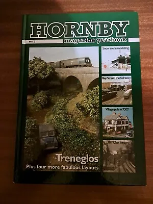 Hornby Magazine Yearbook: No. 2 By Ian Allan (Hardcover 2009) • £3.99