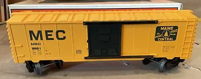 Lionel 6-29265 6585 Maine Central Boxcar NOS • $20