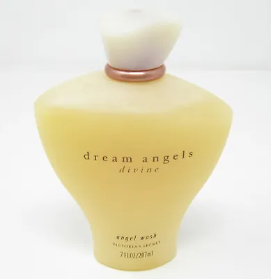 Victoria's Secret Dream Angels Divine Angel Bath Shower Wash 7 Fl Oz • $49.95