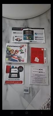 Nintendo Mario Kart 7 Nintendo 3DS • £9