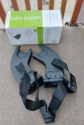 Baby Jogger Carseat Adapters For VUE Stroller • £27