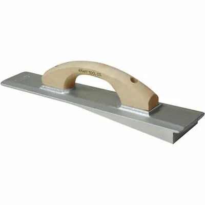 Kraft Tool Magnesium Concrete 8  Bevel Float 16  X 3.25  • $63.70