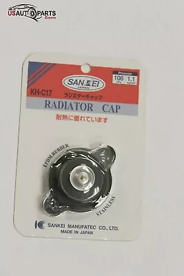 SANKEI -Radiator Cap -Type Radiator/CoolantRecovery -Tank Cap- For Toyota Acura • $13.99