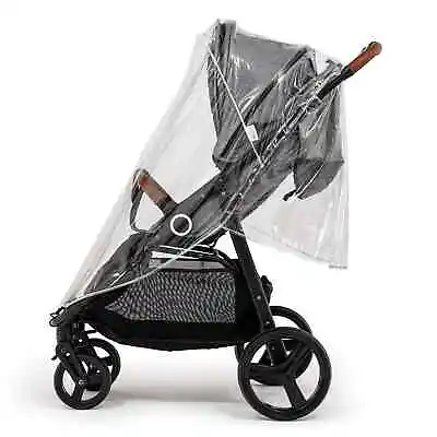 £12.99 • Buy Buggy Rain Cover Compatible With Bebecar