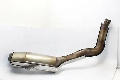 03-04 Honda Cbr600rr Exhaust Pipe Muffler Slip On Can Silencer OEM • $99