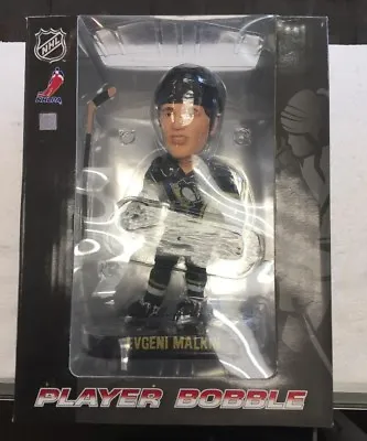 NHL NHLPA Player Bobble EVGENI MALKIN • $50