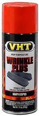Vht Very High Temp Vht Sp204 Red Wrinkle (texture Coating) 11 Oz Sp204 • $29.84