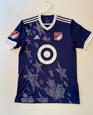 2017 Adidas MLS All-Star Jersey Limited Edition SMALL • $24.99