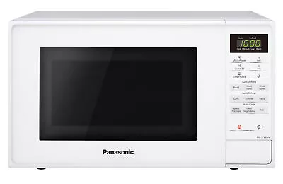 NEW Panasonic 20L Compact Microwave Oven 800W NN-ST25JWQPQ • $186