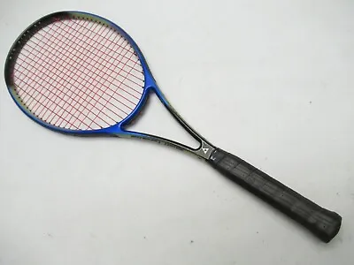 Fischer Vacuum Pro Classic 90 Tennis Racquet (4 1/2) Long Storage. New Grip!! • $109.95