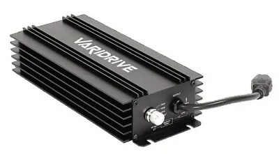 Maxibright Varidrive 600w Dimmable Digital Ballast - 250w 400w 660w Hydroponics • £34.99