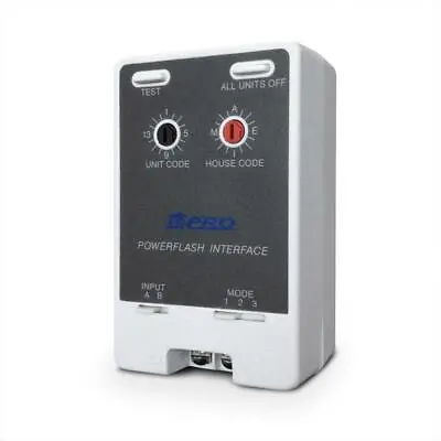 $35.99 • Buy PSC01 Powerflash Output Sender Interface