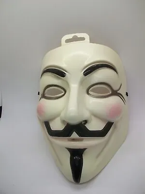 V For Vendetta Face Mask By DC & WB • $22