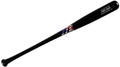 Marucci MBMPCUSA 34 Professional Cut Maple Wood Baseball Bat • $98.95