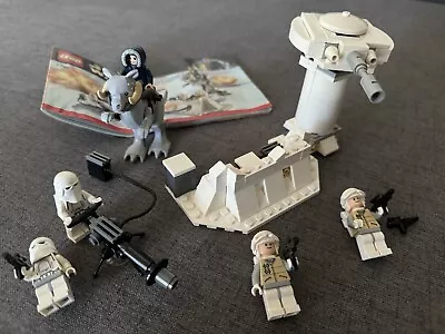 LEGO Star Wars Echo Base 7749 Used • $20.51