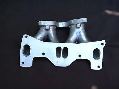 MAZDA ROTARY  13B TURBO Ser 45  IDA WEBER  INTAKE MANIFOLD  Rx2rx3rx4rx7 • $550