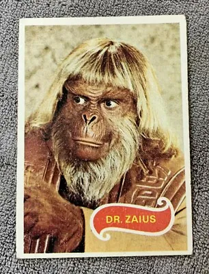 $2.09 • Buy 1975 Topps Planet Of The Apes Individual Picks - Fair To Very Good Condition